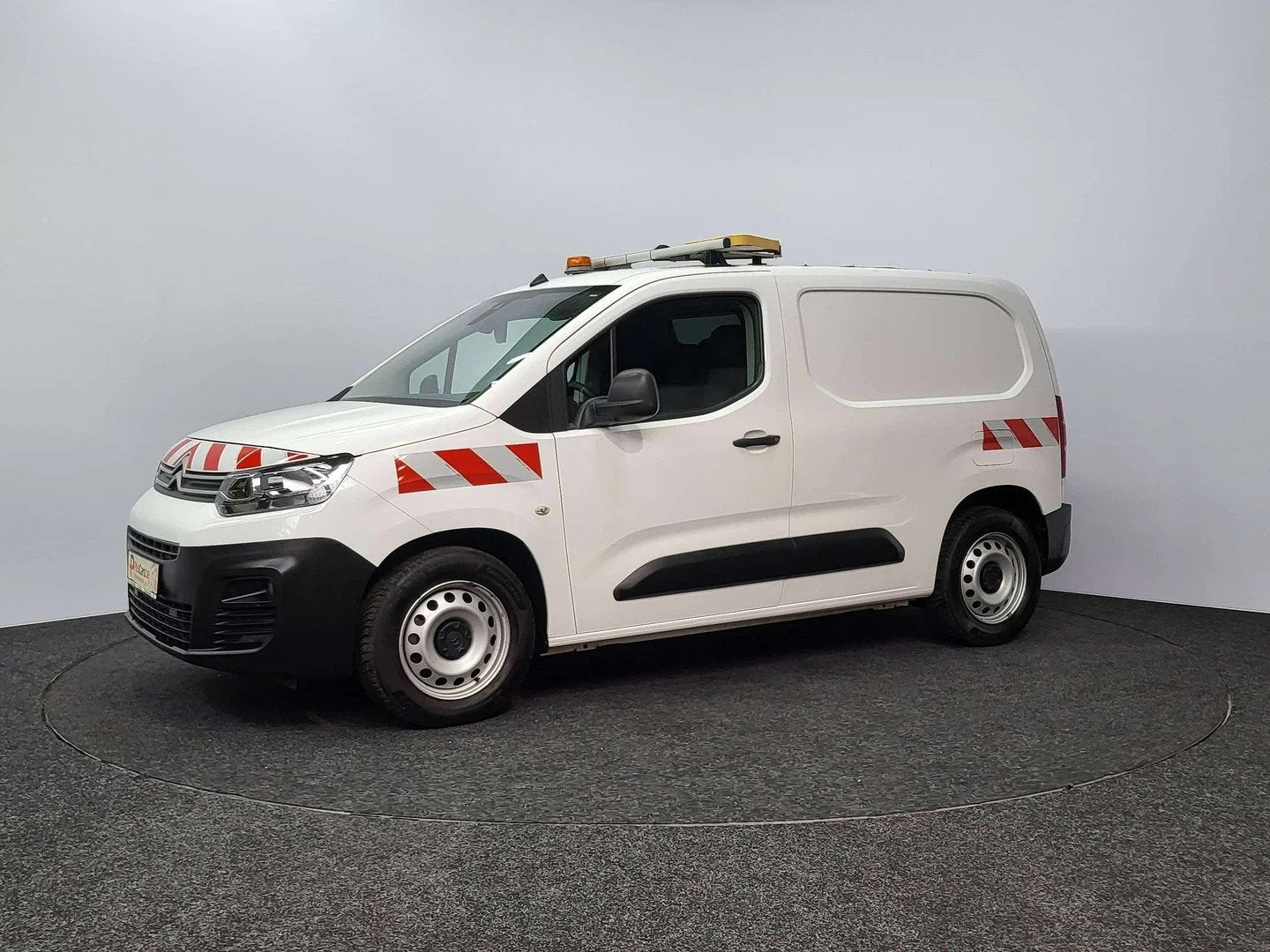 Citroën Berlingo 1.2 PureTech Worker | 2021 | 95.598 km | A, Automaat, Stof, Gebruikt, 1199 cc