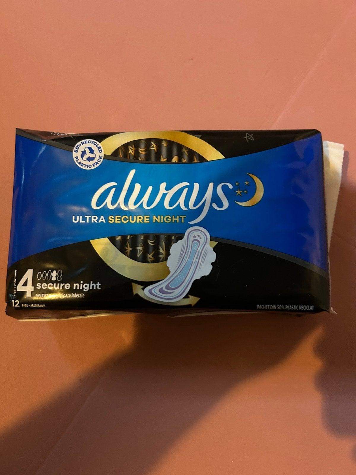 Always secure night maat 4 en 5, Diversen, Ophalen, Nieuw