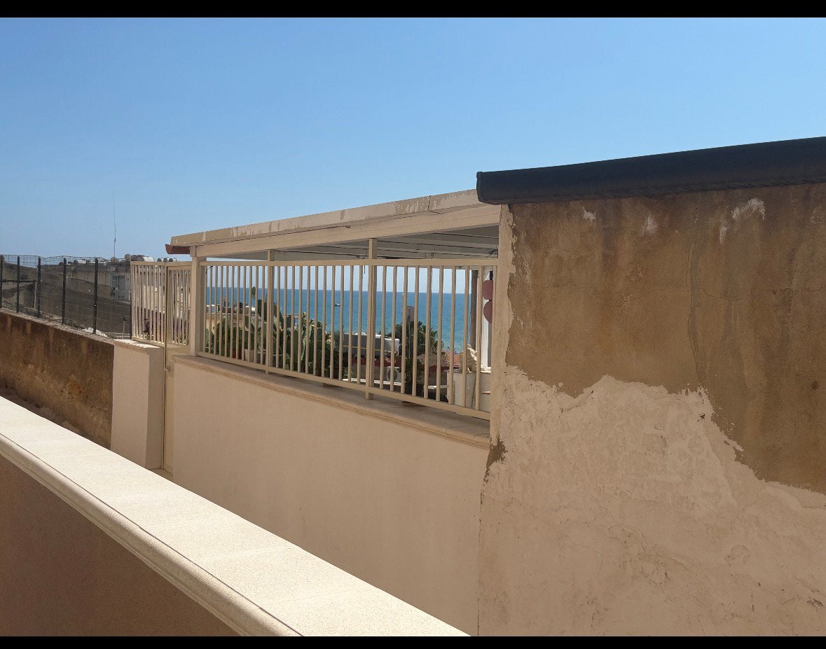 Studio sicile a 2 pas de la mer