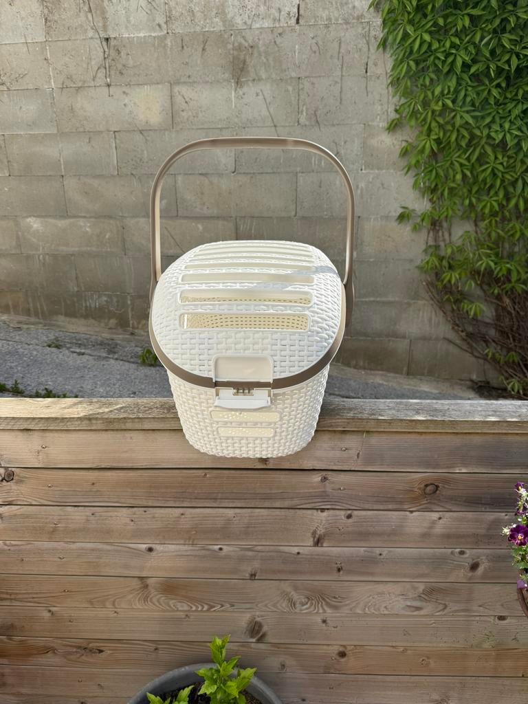 Panier de transport chat et petit chien, Dieren en Toebehoren, Ophalen, Nieuw