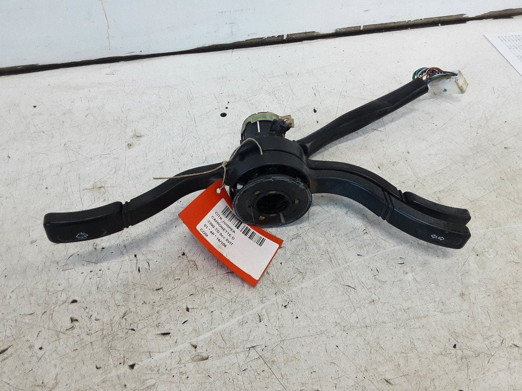 COMMUTATEUR Citroën Jumper (23) (01-1994/04-2002), Citroën, Kontakt-citroen@citroen.com, Utilisé, Citroën Deutschland GmbH
