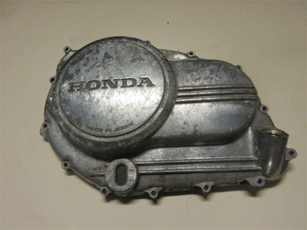 Honda VF700 koppelingsdeksel VF750 motorblokdeksel Magna 700, Motoren, Ophalen of Verzenden, Gebruikt