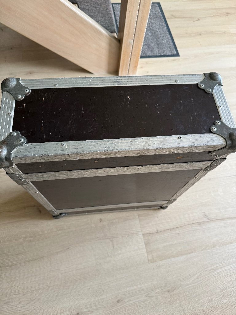 Flightcase 4U, Ophalen, Flightcase