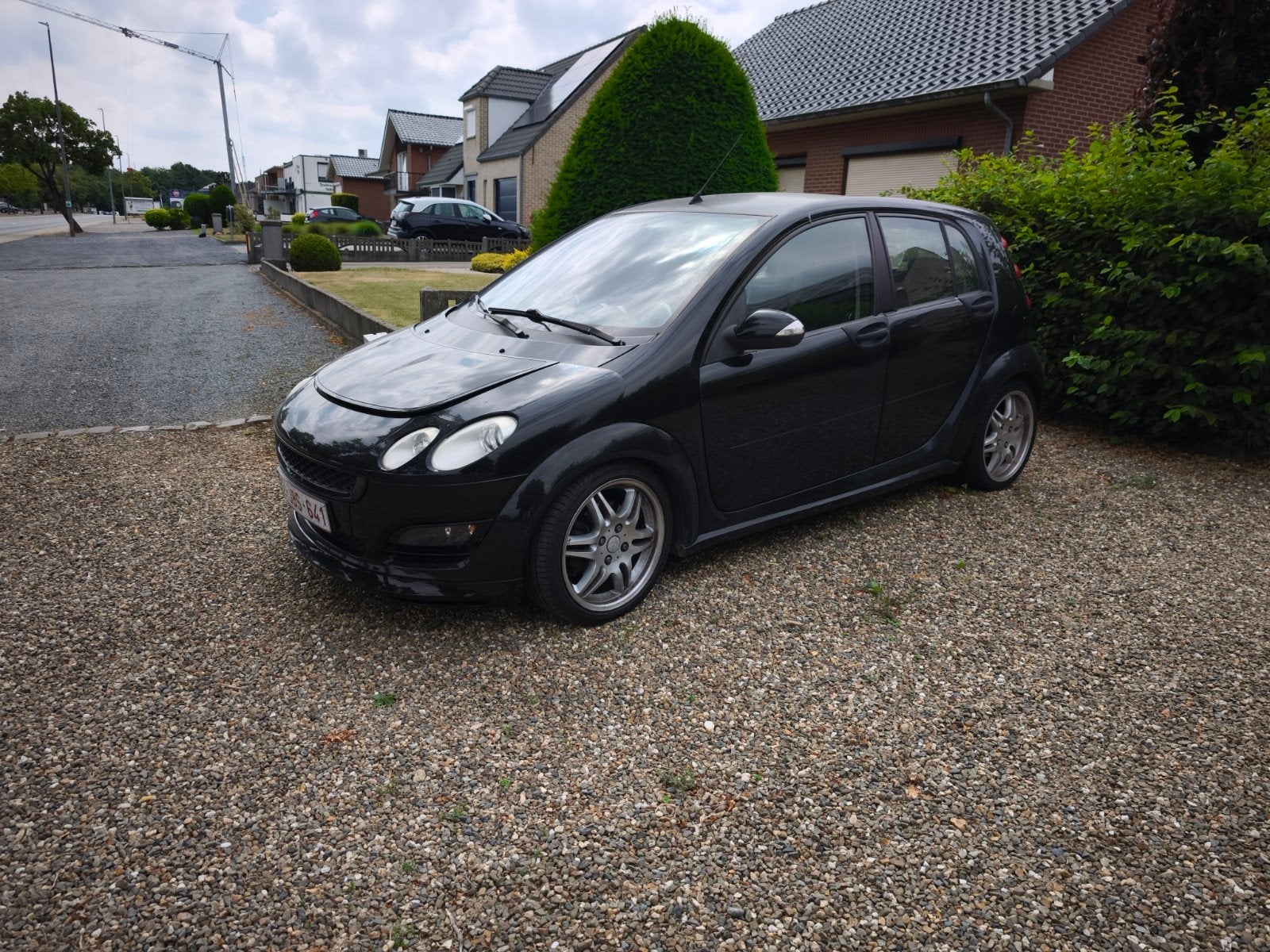 Smart Brabus, Auto's, Smart, Particulier, Te koop, ForFour