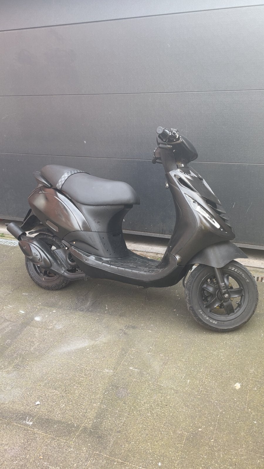 Piaggio zip A klasse 70cc, Fietsen en Brommers, Scooters | Piaggio, Gebruikt, Zip, Ophalen