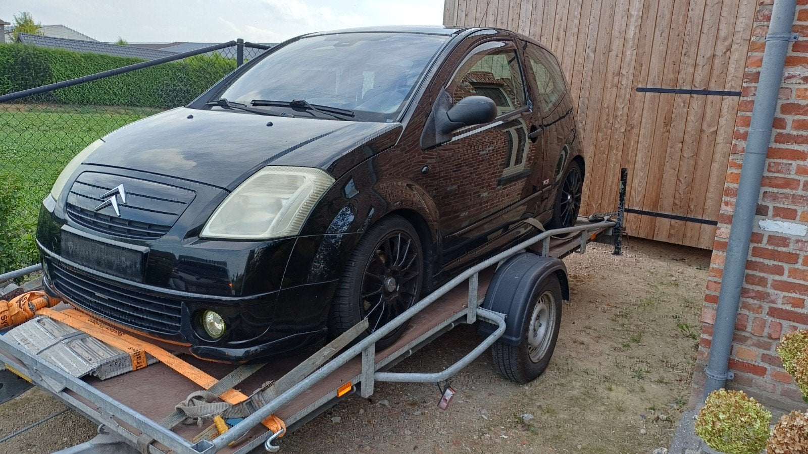 Citroen C2 VTS in onderdelen, Enlèvement ou Envoi