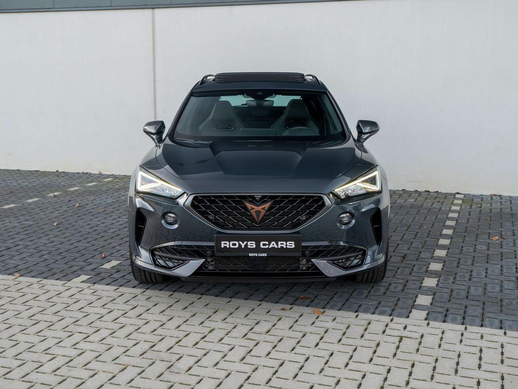 CUPRA Formentor Formentor e-Hybrid 1.4 DSG PANO/360 CAMERA/K, Autos, 1395 cm³, Argent ou Gris, Achat, Euro 6