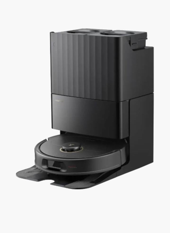 ROBOROCK QREVO 5AE, Réservoir, Comme neuf, Aspirateur robot, Enlèvement