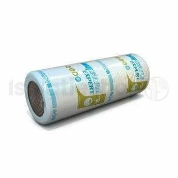 100m2 Glaswolisolatie 18cm dik, Nieuw !, Doe-het-zelf en Bouw, Isolatie en Afdichting, Ophalen of Verzenden