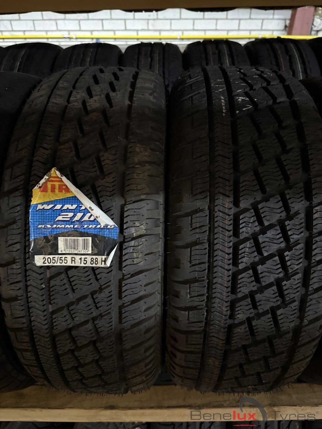 winter nieuw 205/55R15 Pirelli 205/55 R15 205/55/15 2055515, Auto-onderdelen, Banden en Velgen, 15 inch, -, -, Nieuw