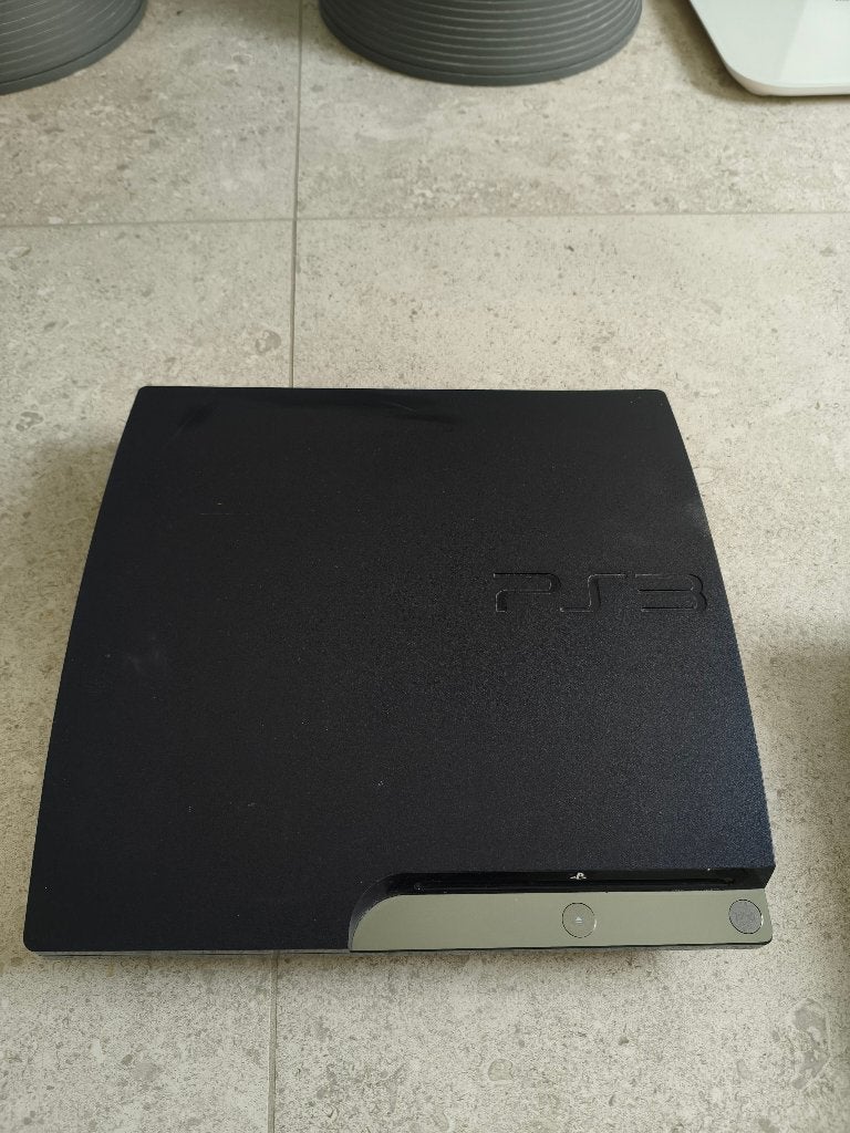 Playstation 3 console 320GB CFW, Games en Spelcomputers, Gebruikt, Phat, 320 GB, Ophalen of Verzenden