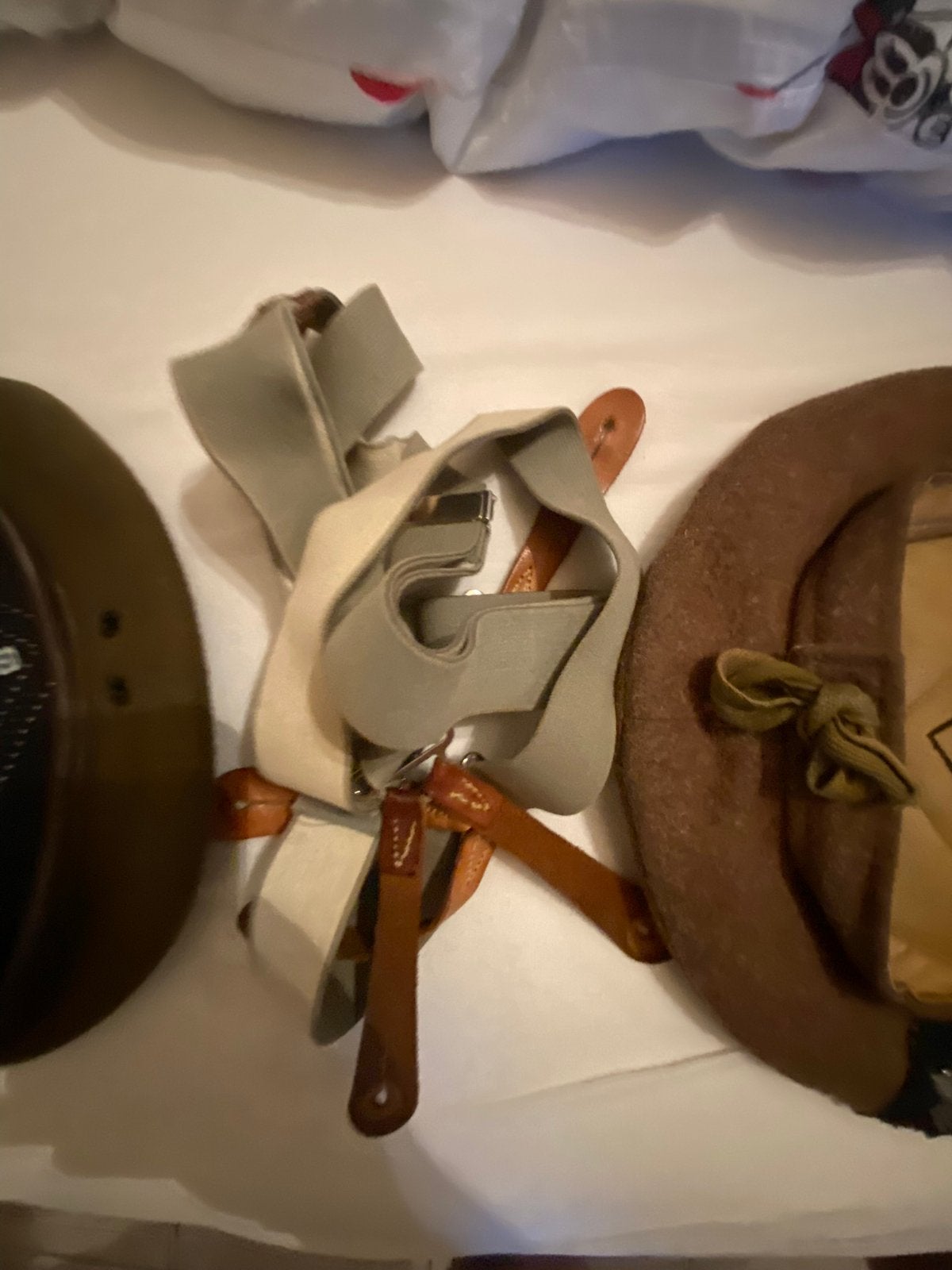 Ww2 Engels lotje repro te kool, Ophalen of Verzenden