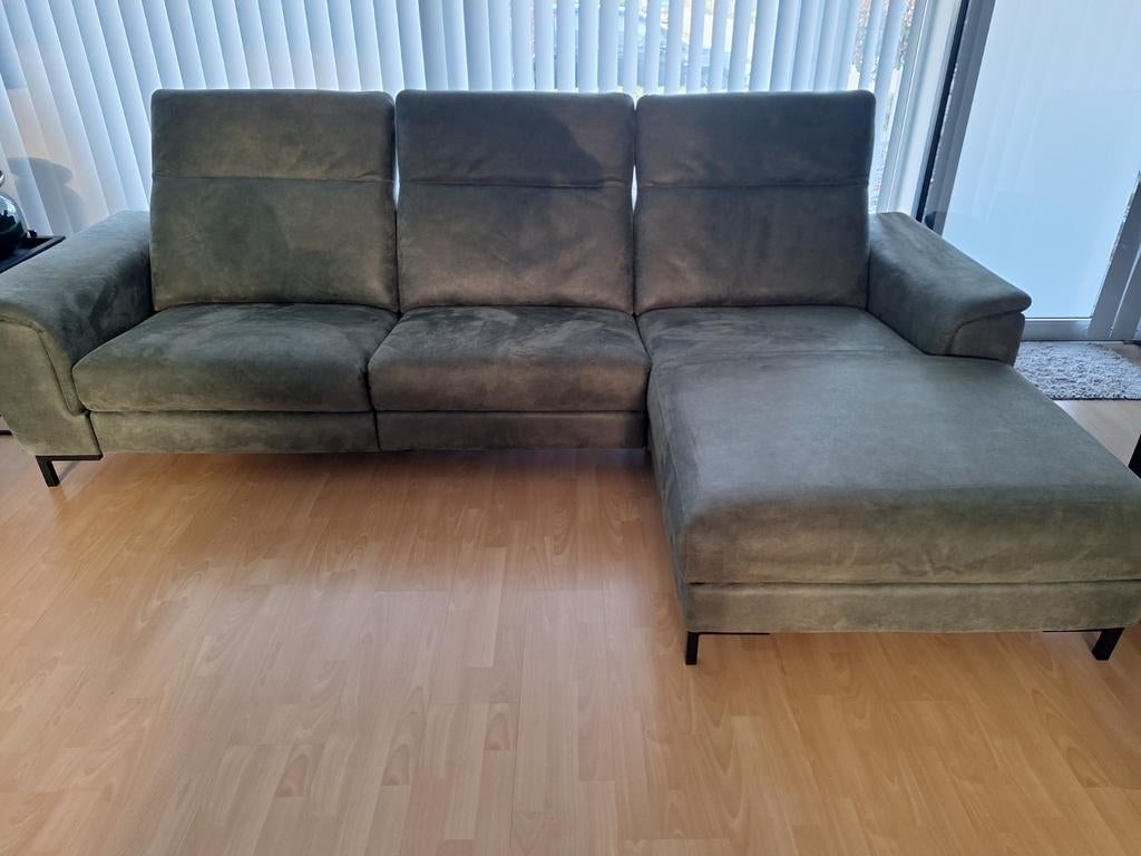 Chaise longue avec dossier électrique, Maison & Meubles, Canapés | Coins salons complets, Enlèvement