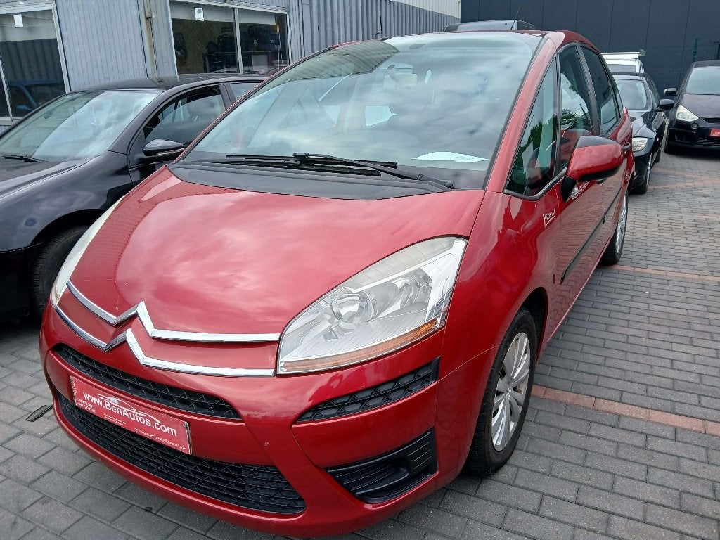 citroen c4, Autos, Achat, Entreprise, Boîte manuelle, Noir