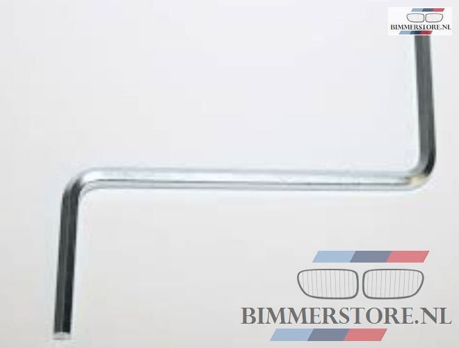 gereedschap Heyco nood inbussleutel schuifdak BMW Onboard To, Gebruikt, -, -, Ophalen of Verzenden