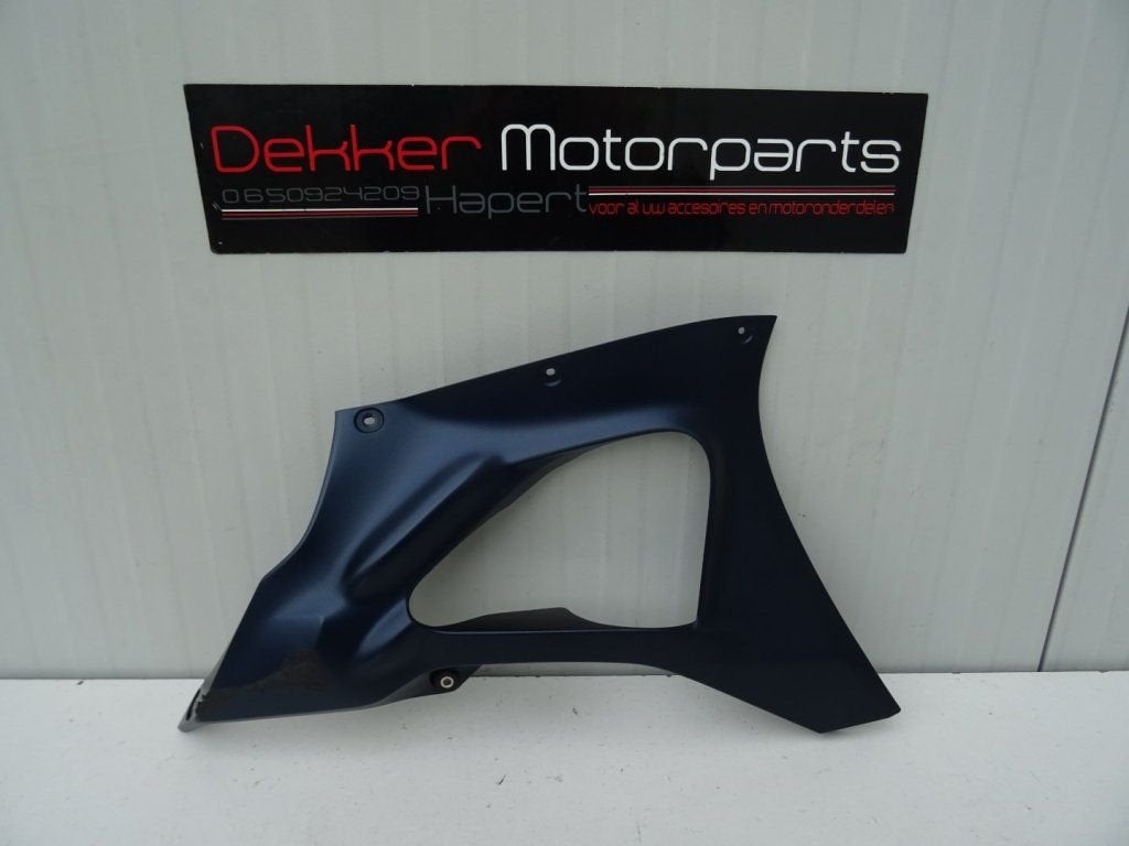Rechter Onderkuip Kuipdeel rechts Yamaha YZF690 R7 2022-2023, Motoren, Onderdelen | Yamaha, Gebruikt, Ophalen of Verzenden
