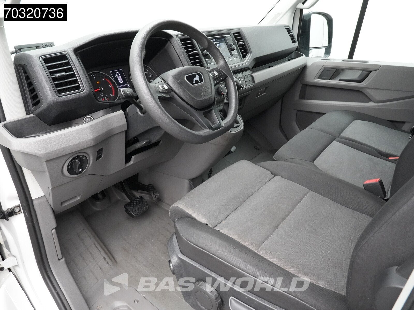 MAN TGE 3.180 Automaat Koelwagen Thermo King V-300 MAX L3H3, Autos, 177 ch, Achat, Euro 6, Entreprise