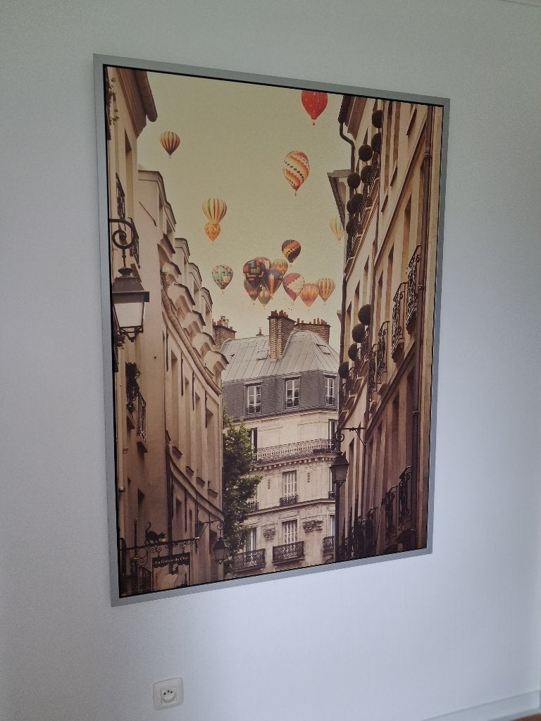 tableau Ikea Björksta (100*140), Enlèvement