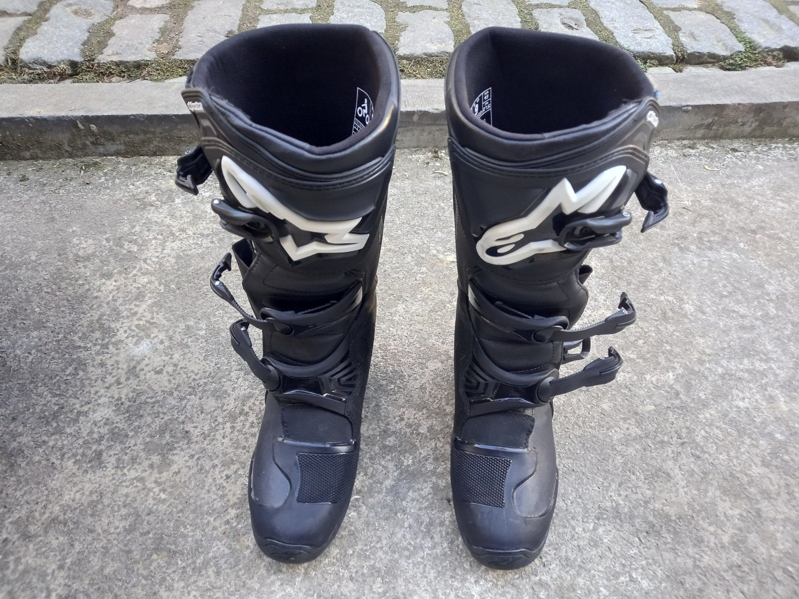 bottes cross Enduro t43 neuves, Motos, Enlèvement ou Envoi, Bottes