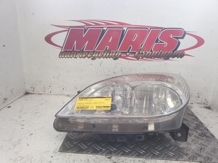 Phare gauche d'un Citroen C5, -, 3 mois de garantie, Utilisé, -