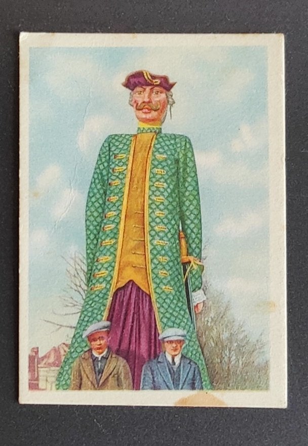 Côte D'Or Belgische Folklore Belge 115 Nijvel Nivelles, Envoi, Utilisé, Gravure