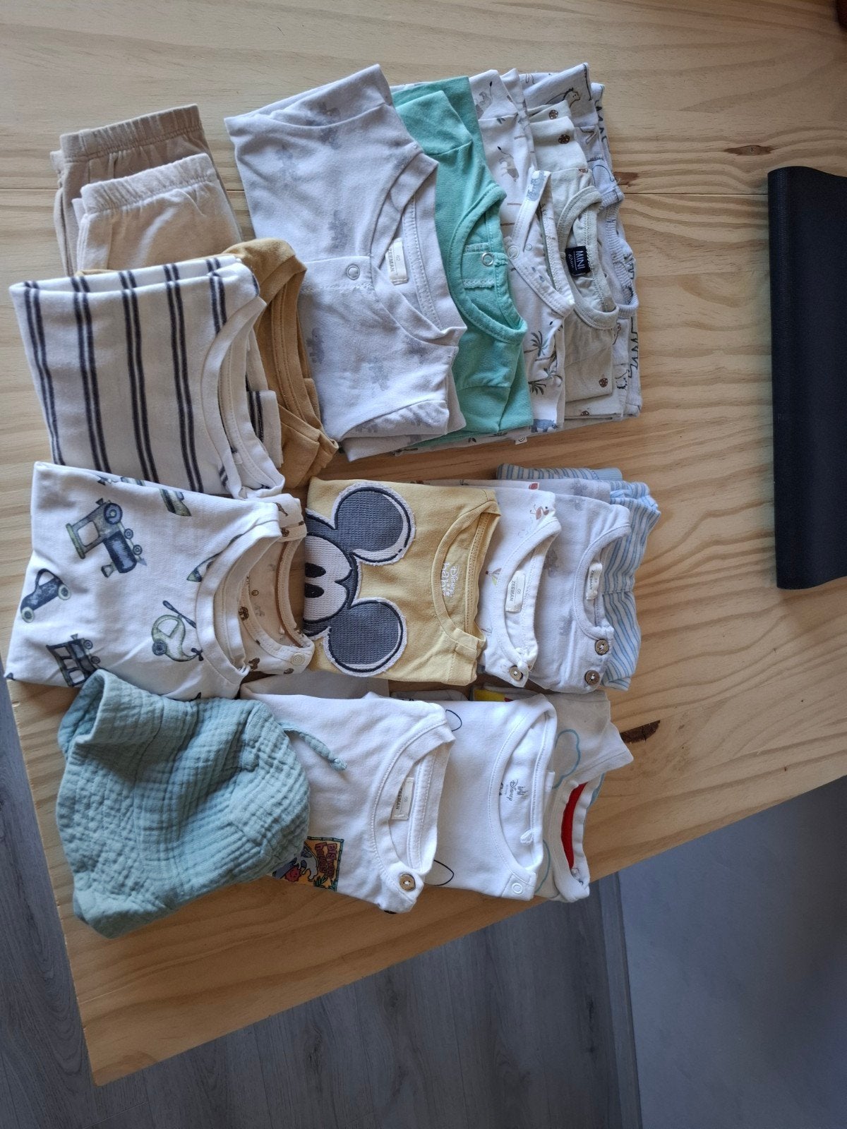 Pakket jongens kledij 62 en 68, Ophalen of Verzenden, Maat 62