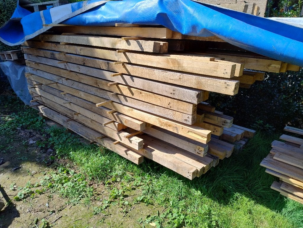 Houten balken en planken, Bricolage & Construction, 50 mm ou plus, Moins de 200 cm, Pin, Enlèvement