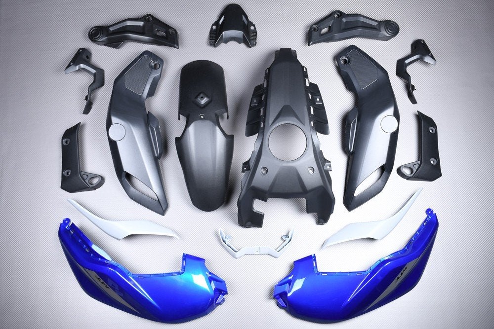AVDB Kuip voor YAMAHA MT07 2018 - 2020