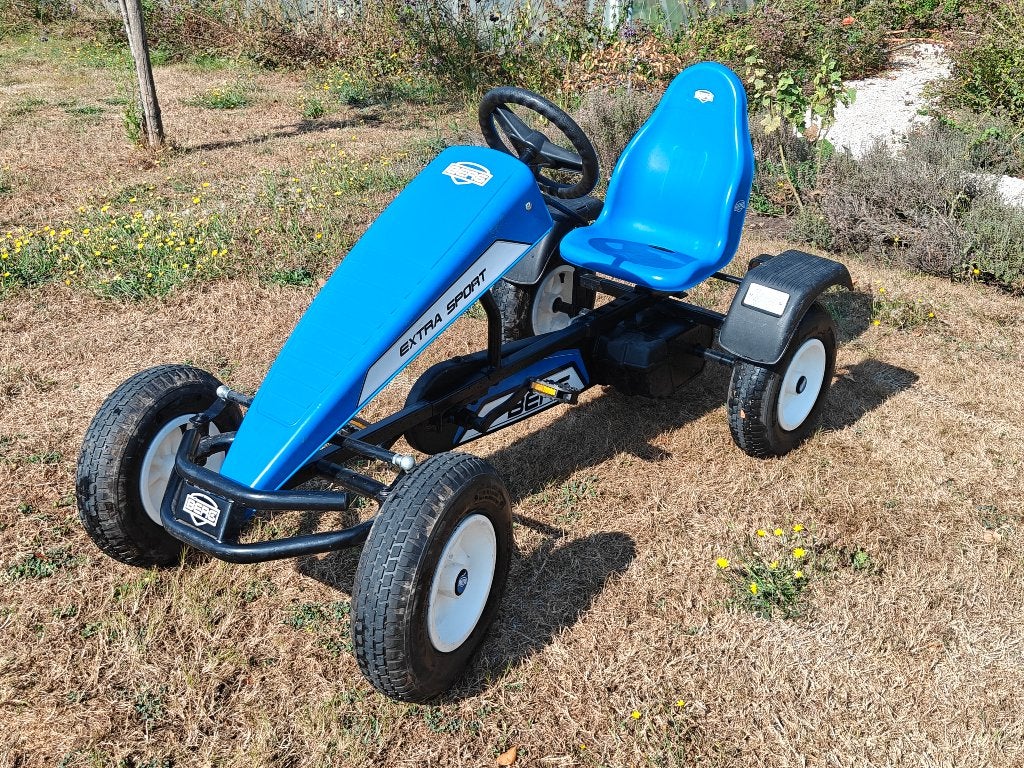 Gocart Berg, Kinderen en Baby's, Speelgoed | Buiten | Skelters, Ophalen, Gebruikt, Berg
