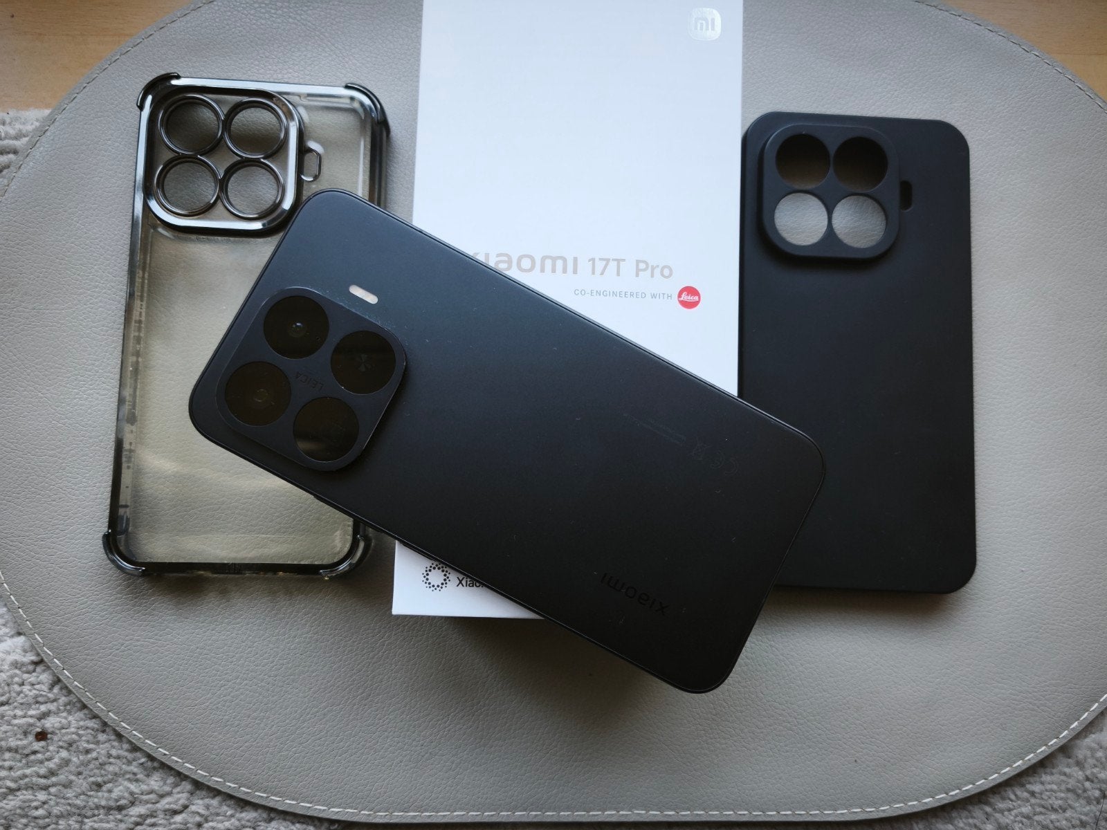 Échange iPhone Samsung flambant neuf pour Xiaomi 17tpro, Enlèvement ou Envoi