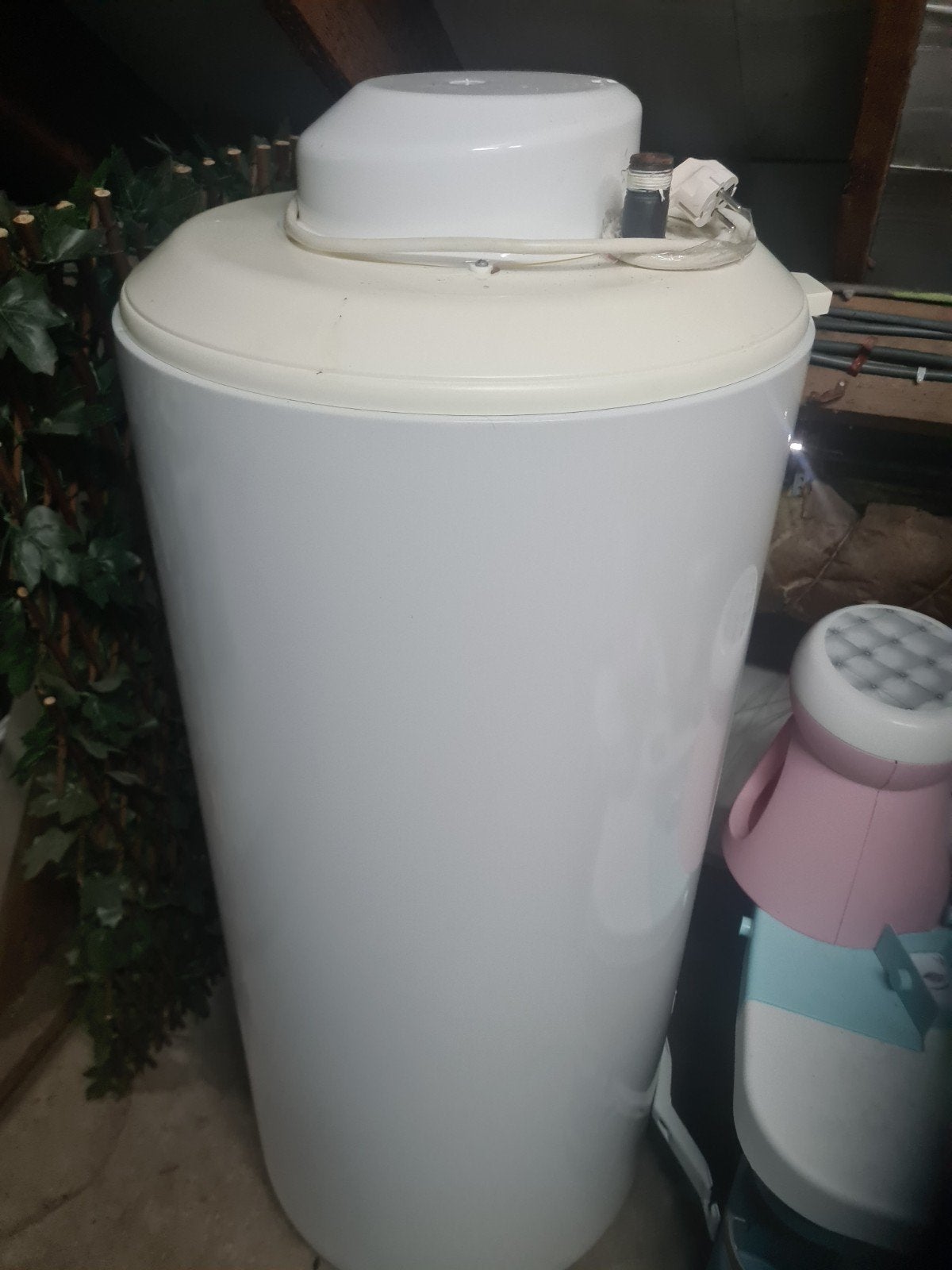 Boiler 150l, Bricolage & Construction, Chauffe-eau & Boilers, Enlèvement, Boiler