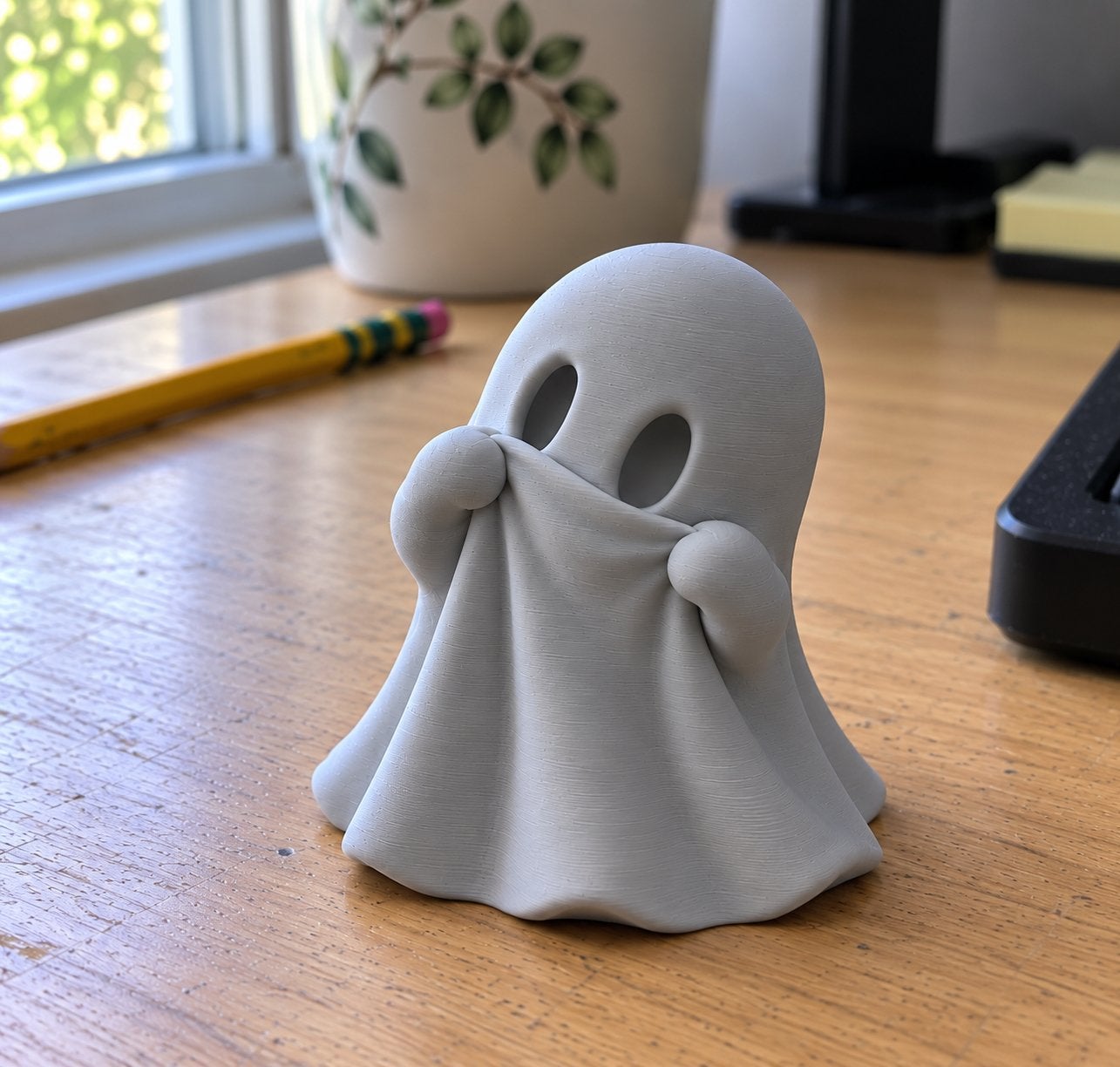 Spookje decoratie, Ophalen of Verzenden, Zo goed als nieuw