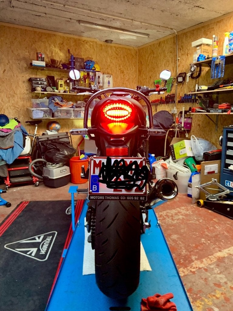 led achterlicht  Z900rs, Motoren, Motoren | Kawasaki, Particulier, Nieuw