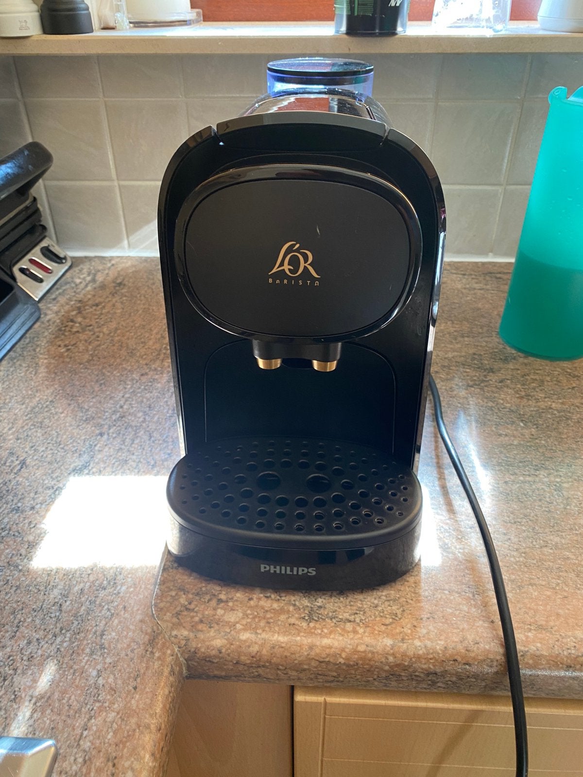 Philips Barista Gold, Ophalen of Verzenden, Zo goed als nieuw