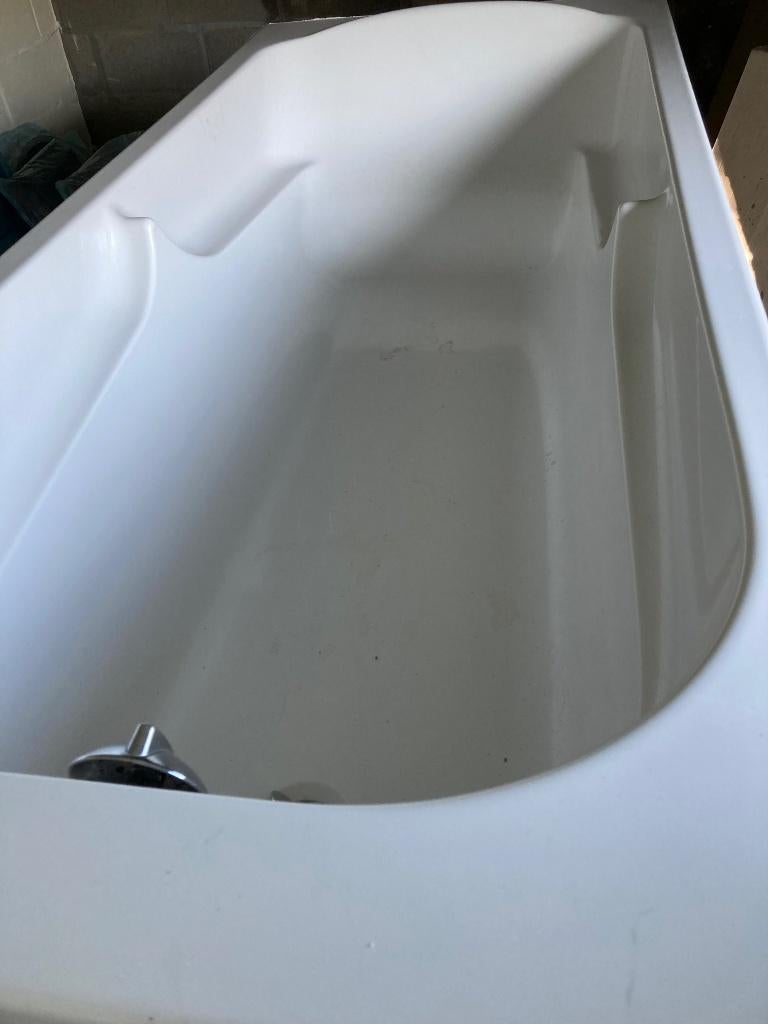 Baignoire, Enlèvement, Comme neuf, Baignoire
