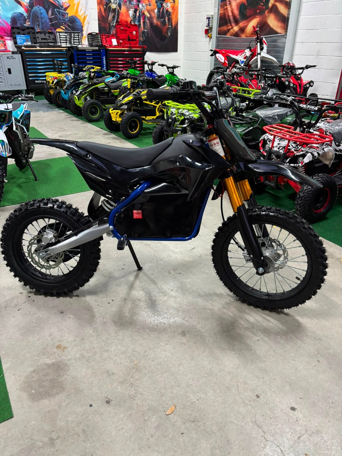 Nouvelle batterie Crosser Fast Dirtbike 2000W 60V 75km/h, Enlèvement ou Envoi, Neuf