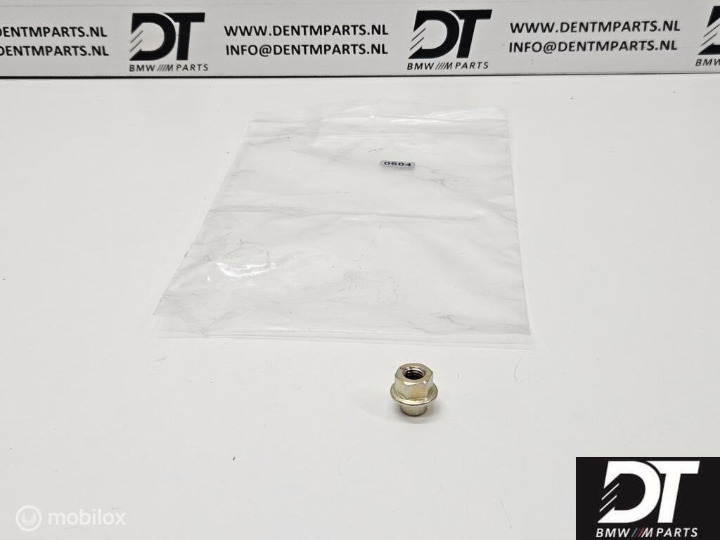 Moer veerpootbrug BMW E46 M3 51717895241, Auto-onderdelen, Gebruikt, Ophalen of Verzenden
