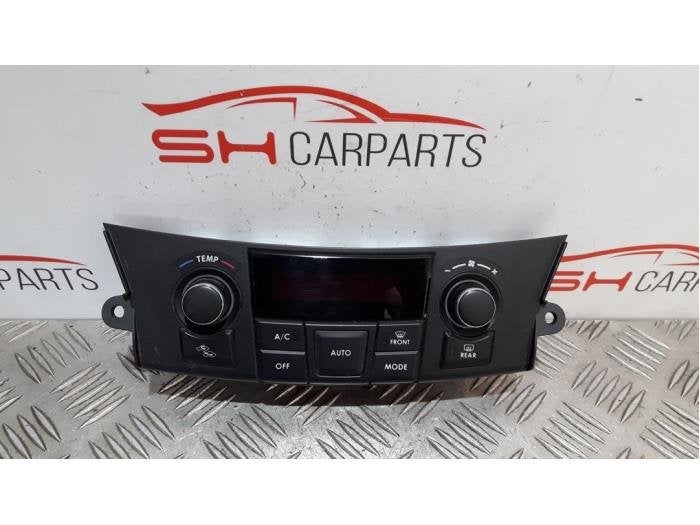 Panneau de commandes chauffage d'un Suzuki Swift, -, 3 mois de garantie, Utilisé, -