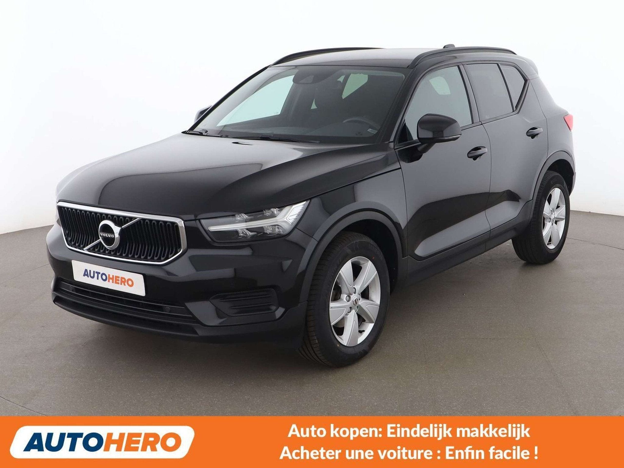 Volvo XC40 1.5 T2 Momentum Core 2WD (bj 2022), Auto's, Volvo, Voorwielaandrijving, Stof, Gebruikt, https://public.car-pass.be/vhr/460ceaa6-4929-4906-b5f7-bc8616eb7d64