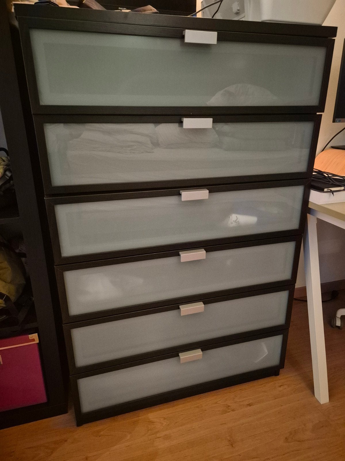 IKEA ladekast, Huis en Inrichting, Ophalen