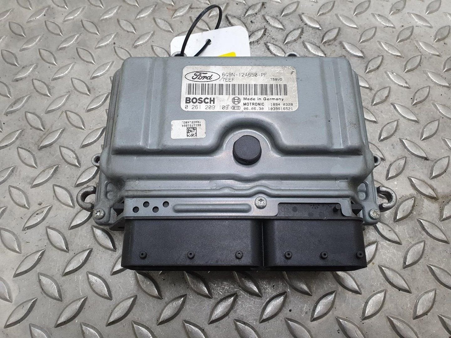 FORD S-MAX COMPUTER ECU 2012, Ophalen of Verzenden, Gebruikt, ARN erkend