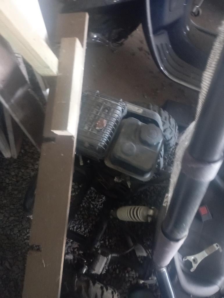 kart, Sport en Fitness, Karting, Ophalen, Gebruikt, Kart