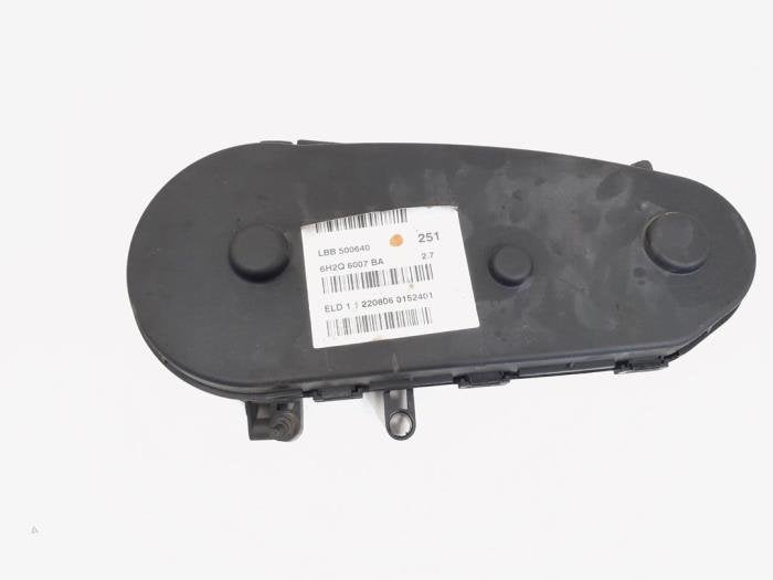 Couvercle de distribution d'un Landrover Range Rover Sport, Land Rover, -, 3 mois de garantie, Utilisé