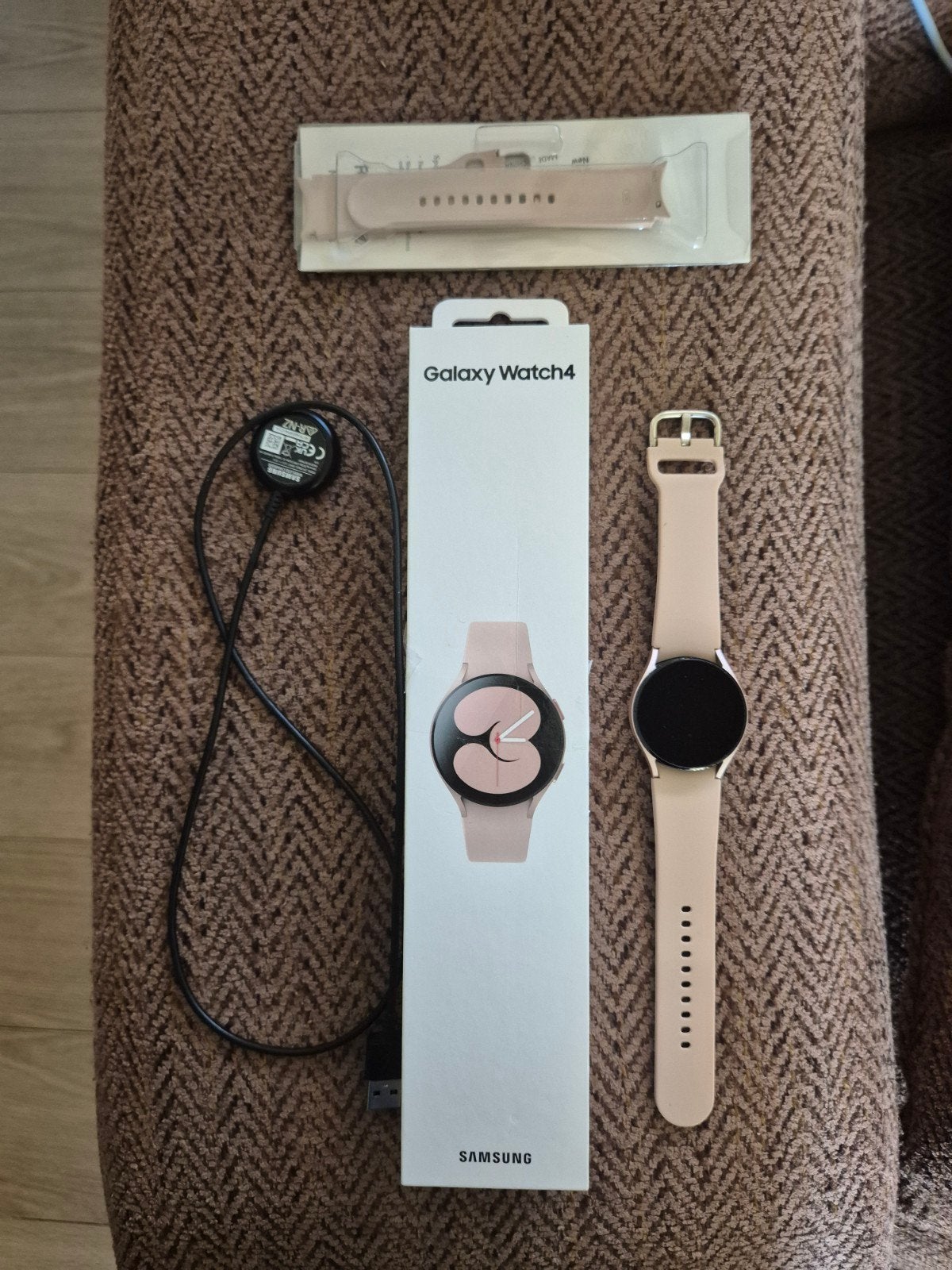 samsung galaxy watch 4 lte 4g, Enlèvement ou Envoi
