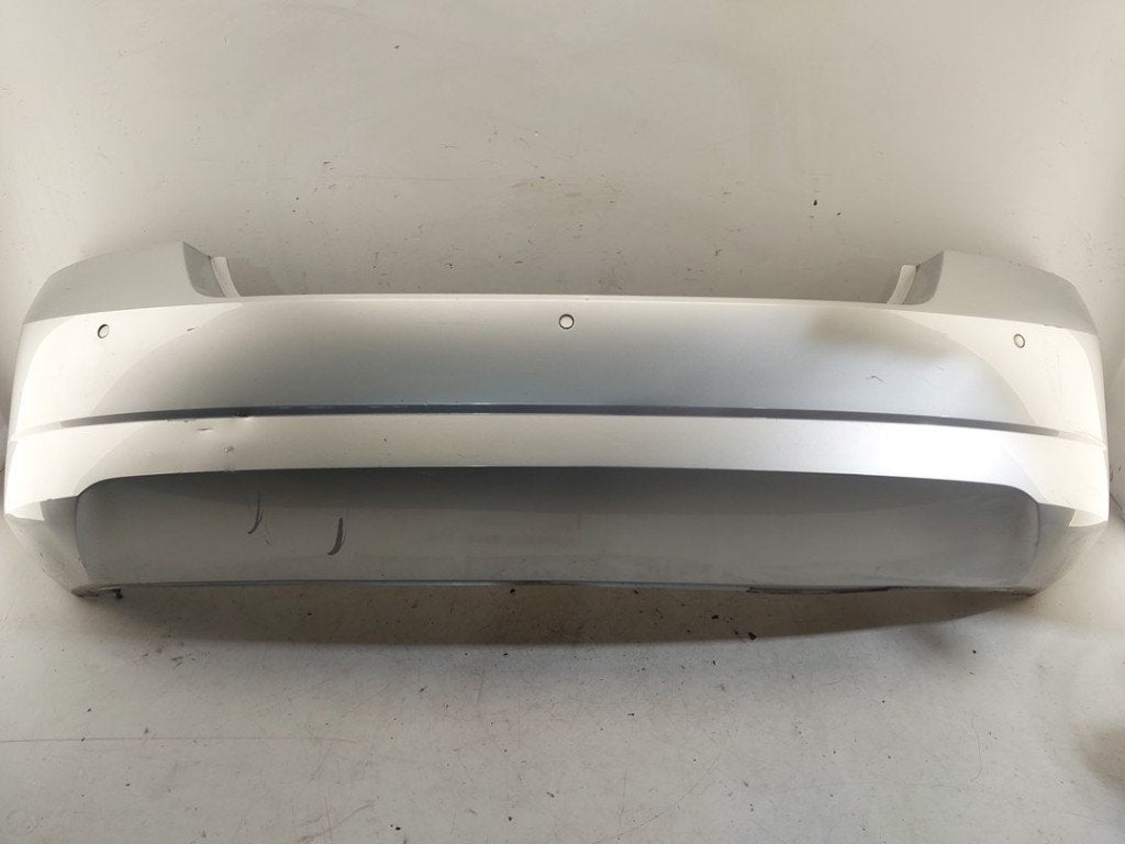 BUMPER ACHTER Fabia III (NJ3) (|6V6807421|6V6807421A|), Gebruikt, Info@skoda-auto.de, Bumper, Max-Planck-Straße  3-5
64331  Weiterstadt, DE