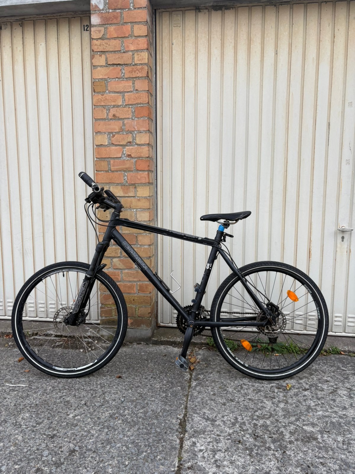 Vélo de sport, Enlèvement, Comme neuf
