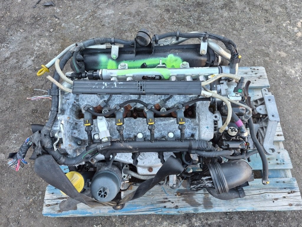 Moteur 199A2000 Complet FIORINO PUNTO QUBO DOBLO FIAT