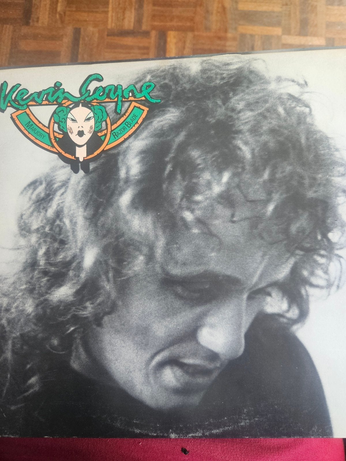 elpee Kevin Coyne, Cd's en Dvd's, Ophalen of Verzenden