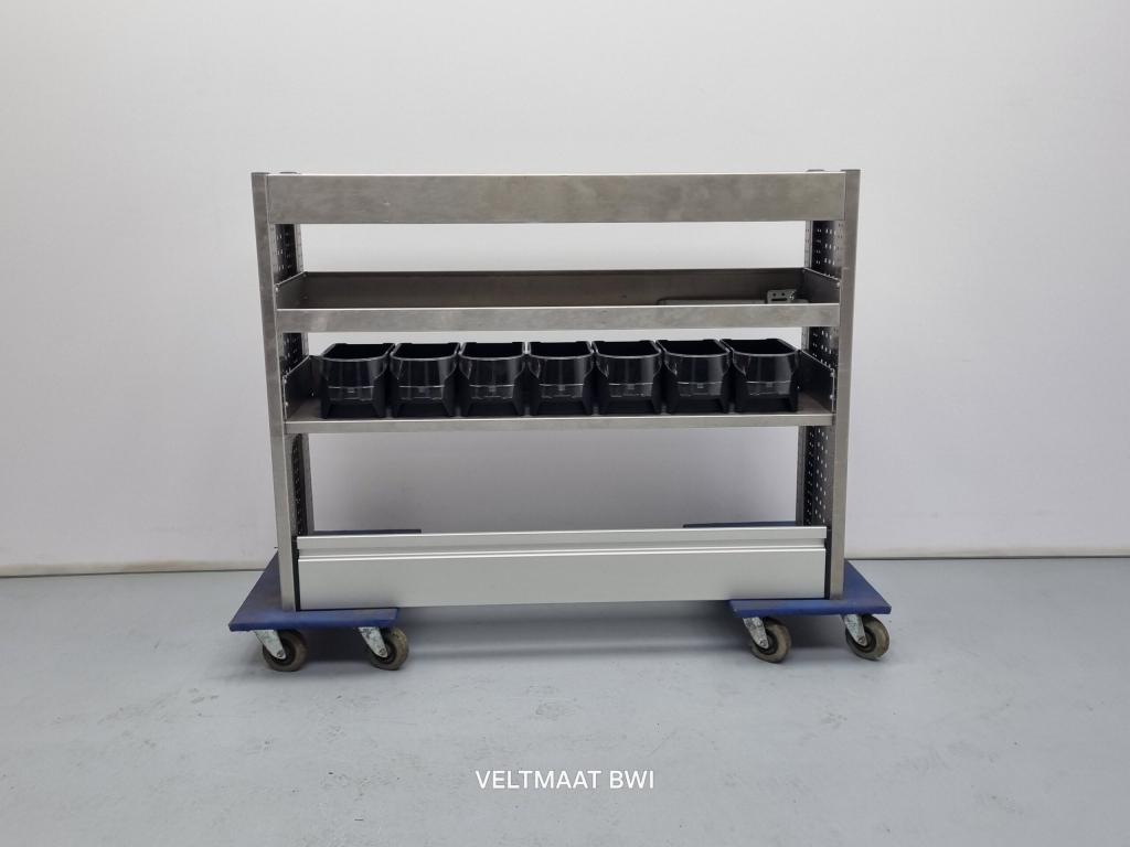 Aluca bedrijfswagen inrichting bedrijfswageninrichting, Auto diversen, Auto-accessoires, Veltmaat BWI, Info@veltmaatbwi.nl, Transportweg 11a, 7442 CT, Nijverdal