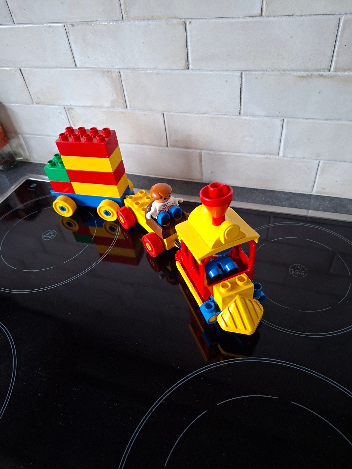lego Duplo treintje, Kinderen en Baby's, Ophalen